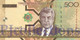 TURKMENISTAN 500 MANAT 2005 PICK 19 UNC - Turkmenistan