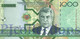 TURKMENISTAN 1000 MANAT 2005 PICK 20 UNC PREFIX "AA" - Turkmenistán