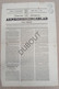 Aalst - Krant/Journal - Aenkondigingsblad Van Aelst -  26-12-1841,nr 65 (P332) - Informations Générales