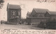 BELGIQUE - Hannut - L'abattoir - Animé - Carte Postale Ancienne - Hannuit