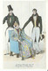 Gentlemen's Fashions For May 1830, The British Library, Repro, Nicht Gelaufen - Mode