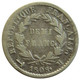 F17711.1 - FRANCE - Demi-franc Napoléon 1er - Tête Laurée - 1808 M - 1/2 Franc