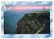 48716. Postal Aerea BERGEN (Norge) Noruega 2001 To Spain. Vista NORDKAPP - Covers & Documents