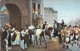 HISTOIRE - NAPOLEON - 1815 - Sortie Du Bal - Colorisée - Carte Postale Ancienne - Historia
