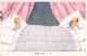 ENFANTS - Illustration Non Signée - Lit - Guck Mal - Carte Postale Ancienne - Cartoline Umoristiche