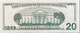 USA 20 Dollars, P-501r (1996) - EF/XF- STAR NOTE - AA Serial Number - Billetes De La Reserva Federal (1928-...)