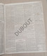 Dendermonde - Krant/Journal - Den Onpartydigen -  30-1-1842 (P326) - Allgemeine Literatur