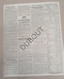 Dendermonde - Krant/Journal - Den Onpartydigen -  30-1-1842 (P326) - General Issues