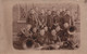 Photographie - Militaria - Photo De Groupe Soldats Fanfare - Trompette - Instuments - Musique - Carte Postale Ancienne - Fotografia