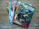 LOT 8 WOLVERINE V2 2E SERIE N 1 A 7 + 12 JUILLET 2011 A JUIN 2012  MARVEL COMICS PANINI FRANCE - Marvel France