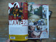 LOT 8 WOLVERINE V2 2E SERIE N 1 A 7 + 12 JUILLET 2011 A JUIN 2012  MARVEL COMICS PANINI FRANCE - Marvel France