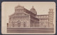 ANTIGUA FOTOGRAFIA CDV DE PISA Y EL DUOMO - FOTOGRAFO GIACOMO BROGI - Ancianas (antes De 1900)