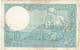 Billet Dix  Francs 1939 - 20 F 1939-1942 ''Science Et Travail''