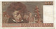 Billet  Dix Francs 1977 - 10 F 1972-1978 ''Berlioz''