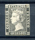 1850.ESPAÑA.EDIFIL 1*.NUEVO.DICTAMEN GRAUS.POSICION 1.CATALOGO 650€ - Nuevos