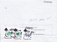 Denmark Regning Manglende Porto Bill TAXE Postage Due Norway Line Cds. VISSENBJERG POSTEKSP. Nr. 1, 1994 Postsag - Lettres & Documents