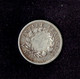 PREMIER EMPIRE BONAPARTE - 1/2 FRANC 1813A FACIALE GRATEE SINON TTB - 1/2 Franc