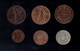 ITALIE - LOT 6 PIECES - Altri & Non Classificati