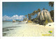 Afrique SEYCHELLES Anse Source D'Argent  La Digue   (Timbre Stamp SEYCHELLES Vanilla ) *PRIX FIXE - Seychelles