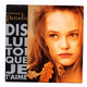 SP 45 TOURS VANESSA PARADIS DIS LUI TOI QUE JE T'AIME - POLYDOR 879110 7 En 1990 - Dance, Techno & House