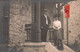 Fourmies - Carte Photo - Couple Devant L'entrée De Leur Villa - Fourmies