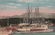 TAHITI - Papeete Tahiti  - Quai Du Commerce - Bateaux - Carte Postale Ancienne - Tahiti