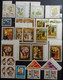 Delcampe - HONGRIE Magnifique Collection Importante, Plus De 3 000 Timbres - Collections