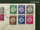 ISRAEL 1950 FDC COINS VF!! - FDC