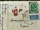 POSTCARD AUSTRIA EDERKANZEL WITH NICE CANCEL 1953 - Autres & Non Classés