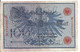 ALLEMAGNE 100 MARK 1908 VF P 33 - 100 Mark