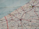 Delcampe - Topografische En Militaire Kaart STAFKAART 1911 UK War Office WW1 WWI Oostende Diksmuide Nieuwpoort De Panne Ieper - Topographical Maps