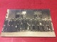 ⭕️ MONTESSON.  Pompiers  LOT DE 2    Carte Photo. - Montesson