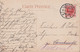 1911. Danmark. Post Card Vesuvio Dal Mare Used In Denmark With 10 øre Frederik VIII Cancell... (Michel DK 54) - JF437417 - Briefe U. Dokumente