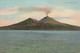 1911. Danmark. Post Card Vesuvio Dal Mare Used In Denmark With 10 øre Frederik VIII Cancell... (Michel DK 54) - JF437417 - Covers & Documents