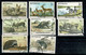 Ref 1596 -  Botswana 1987 Animals - Set Of Fine Used Stamps SG. 619/638 - Botswana (1966-...)