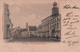 Ninove - La Grand Place - Carte Postale Ancienne - Ninove