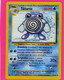 Carte Pokemon Francaise Set De Base Wizards 38/102 Tetarte 60pv 1995 Bon Etat - Wizards