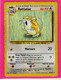 Carte Pokemon Francaise Set De Base Wizards 40/102 Rattatac 60pv 1995 En L'etat - Wizards