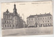 C4245) AMSTETTEN - Rathaus - Rathausstraße -u. SCHMIDT's Hotel ZUM GOLDENEN ADLER - Hauptplatz 37  1925 !! - Amstetten