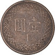 Monnaie, Yuan, 1982 - Taiwan