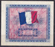 France - 1944 - 2  F -..P114a....UNC- - 1944 Drapeau/Francia
