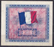 France - 1944 - 2  F -..P114a....UNC- - 1944 Vlag/Frankrijk