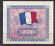 France - 1944 - 2  F -..P114b....UNC- - 1944 Drapeau/France