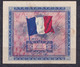 France - 1944 - 10  F -..P116a....UNC- - 1944 Flag/France