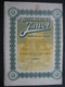 AUTOMOBILES JUWEL - HERSTAL-LEZ-LIEGE 1924 - ACTION DE CAPITAL DE 250 FRANCS - EXTREMEMENT DECORATIVE - Automobil