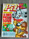 PIF GADGET N° 1001 Poster Noah Yannick Supplément  BD Spécial BOUL Et BILL Les AS ARTHUR CEZARD  1988 TBE - Pif & Hercule