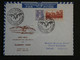 BN14 FRANCE BELLE LETTRE  1947 PARIS A DAKAR +CLEMENT ADER AEROPHILATELIE+AFFRANCH. PLAISANT++ - 1927-1959 Lettres & Documents