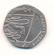 GREAT BRITAIN -20 Pence 2016 - 20 Pence