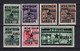 ITALY, RIJEKA-FIUME - PS 5/11, Complete Serie, MNH / 2 Scans - Other & Unclassified