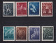 TRIESTE ZONA B - PS 38/45, Domestic Animals, Complete Serie, MNH / 2 Scan - Sonstige & Ohne Zuordnung